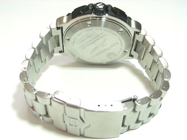 タグホイヤー フォーミュラ１ キミ・ライコネン限定モデル - 腕時計 