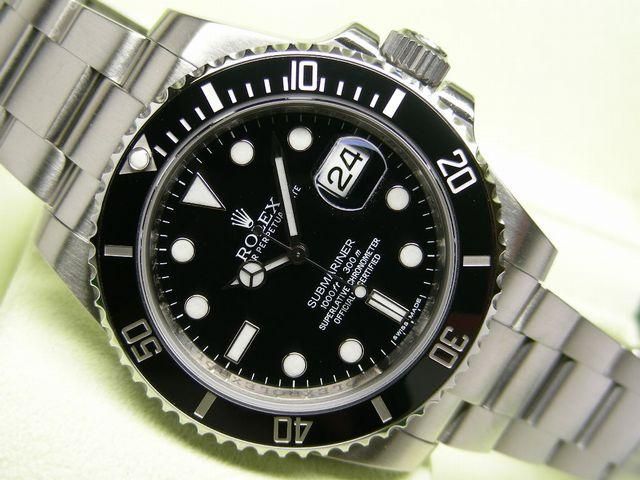 ����å��������֥ޥ꡼�ʡ��ǥ��ȡ�Ref.116610LN��G��