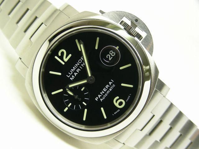 �ѥͥ饤����ߥΡ��롦�ޥ꡼�ʡ�44MM���֥쥹��PAM00299��K��