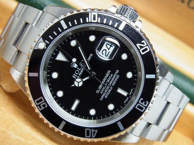 ����å��������֥ޥ꡼�ʡ��ǥ��ȡ�Ref.16610��F��