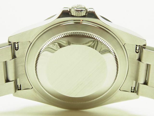 ロレックス エクスプローラーII 黒 Ref.16570 Z番 - 腕時計専門