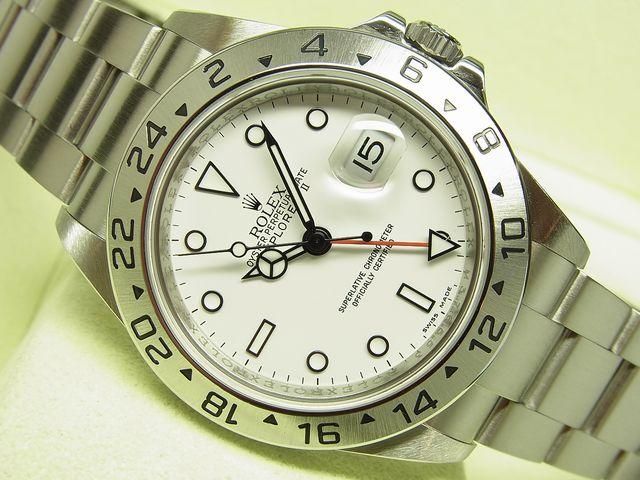 ����å������������ץ����顼II���ۥ磻�ȡ�Ref.16570��M��