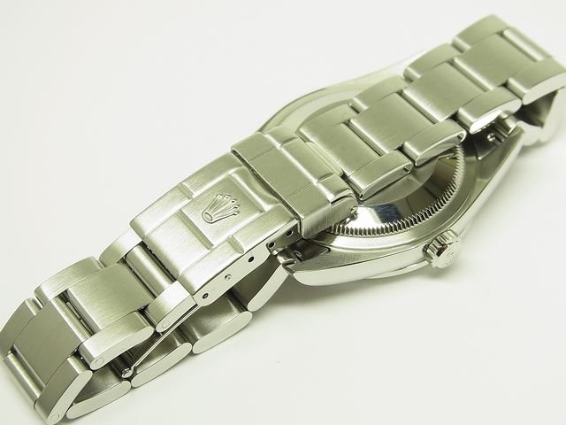 ロレックス エクスプローラーI Ref.114270 F番 - 腕時計専門店THE ...