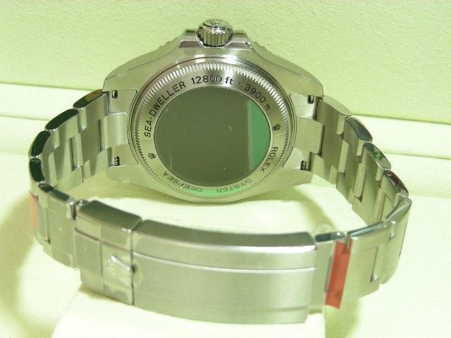 ロレックス ディープシー 正規未使用品 - 腕時計専門店THE