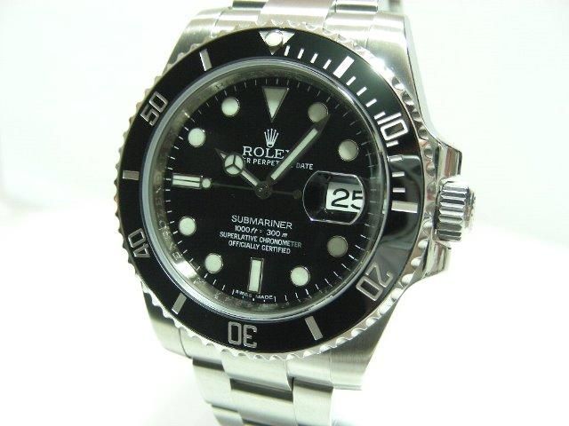 ����å��������֥ޥ꡼�ʡ����ǥ��ȡ�116610LN