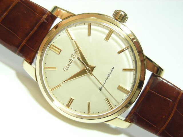 グランド・セイコー SBGW040 セイコー創業130周年記念限定モデル - 腕時計専門店THE-TICKEN(ティッケン) オンラインショップ