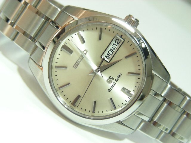 グランド・セイコー SBGT035 クォーツ - 腕時計専門店THE-TICKEN 
