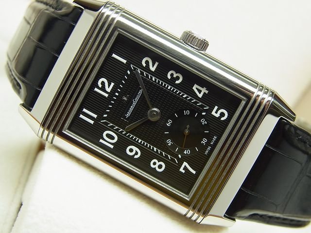 ジャガー・ルクルト グランド・ レベルソ 976 正規品 - 腕時計専門店 