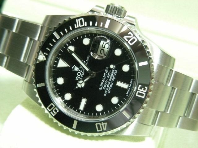 ����å��������֥ǥ��ȡ�������116610LN