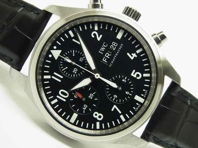 IWCパイロットウォッチ一覧｜中古販売&買取・岡山・神戸・広島の腕時計 