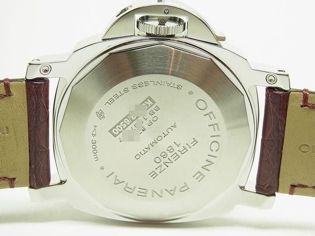 パネライ / PANERAI ルミノール ルミノール マリーナ PAM00104