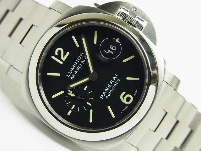 �ѥͥ饤����ߥΡ��롦�ޥ꡼�ʡ�44MM���֥쥹��PAM00299��K��