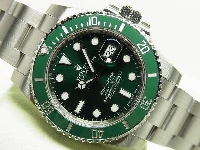 ����å��������꡼�󥵥֡�Ref.116610LV�������ࡡ̤����