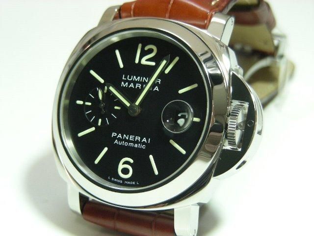 �ѥͥ饤����ߥΡ��롦�ޥ꡼�ʡ�AT 44MM��PAM00104 K��