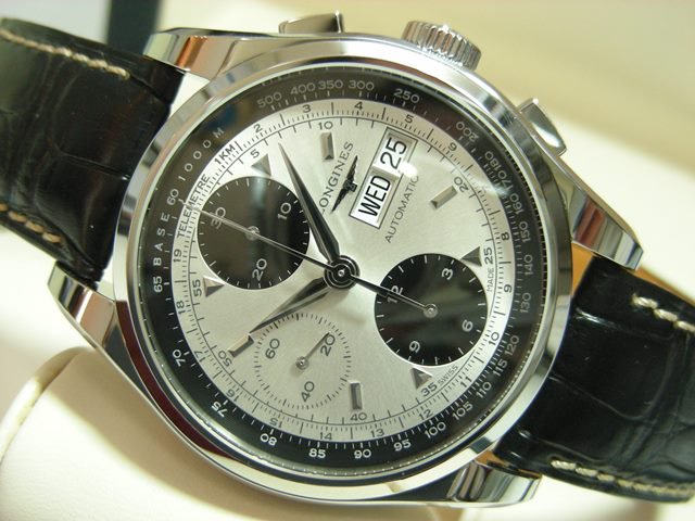 お値引きはご相談次第で可能ですロンジンヘリテージ 1954 - 腕時計 ...