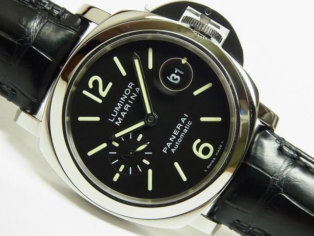 �ѥͥ饤����ߥΡ��롦�ޥ꡼�ʡ�AT 44MM��PAM00104 M��