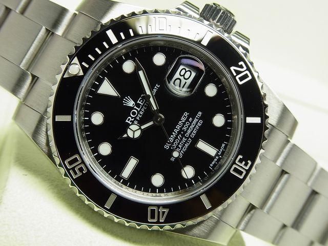 ����å��������֥ޥ꡼�ʡ��ǥ��ȡ�Ref.116610LN�������ࡡ����