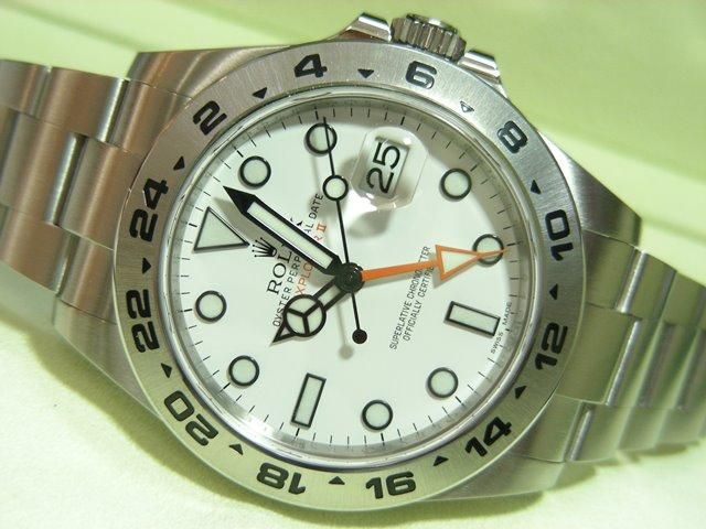 ����å������������ץ����顼II 42MM���ۥ磻�ȡ������ʡ�