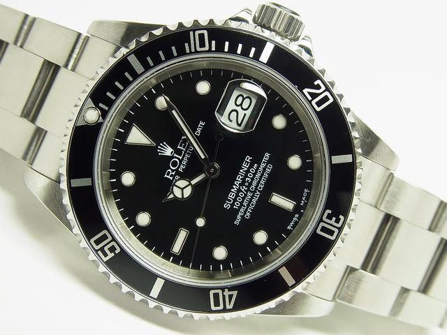 ����å��������֥ޥ꡼�ʡ��ǥ��ȡ�Ref.16610��D�֡�������