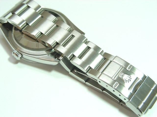 ロレックス エクスプローラーI 114270 P番 - 腕時計専門店THE-TICKEN