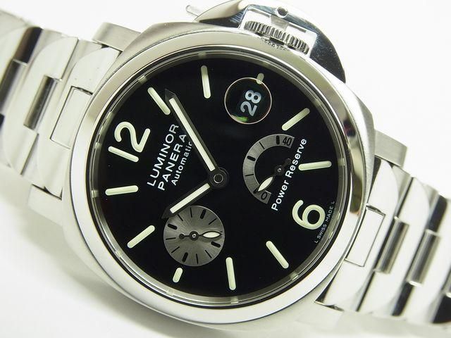 �ѥͥ饤����ߥΡ��롦�ѥ�ꥶ���֡�40MM���֥쥹��PAM126