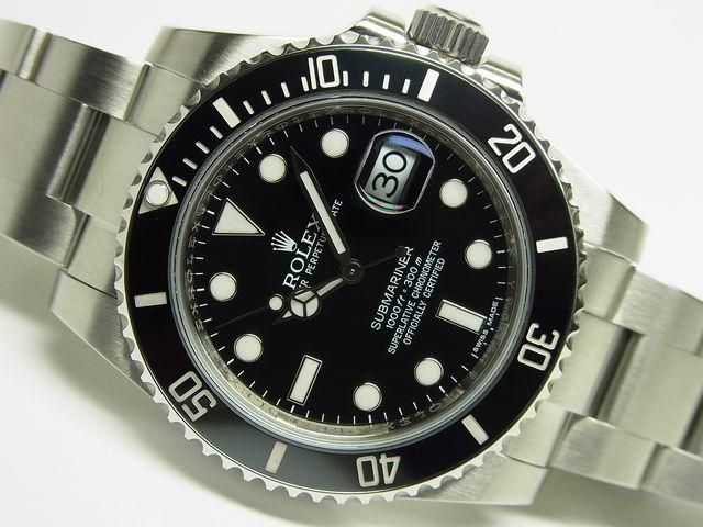 ����å��������֥ޥ꡼�ʡ��ǥ��ȡ�Ref.116610LN��V�֡�����