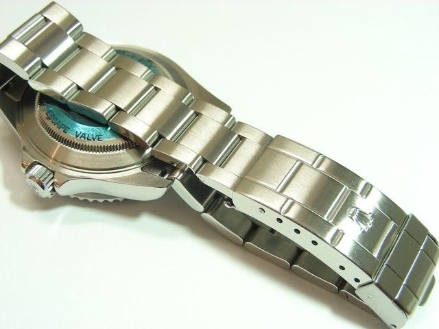 ロレックス シードゥエラー 16600 M番 - 腕時計専門店THE-TICKEN