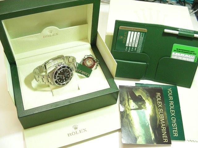 ロレックス シードゥエラー 16600 M番 - 腕時計専門店THE-TICKEN