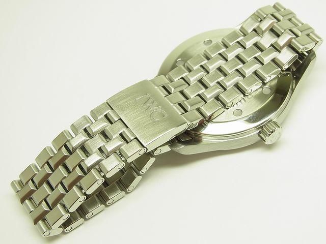 IWC マーク15 ブラック ブレス仕様 Ref.3253-07 - 腕時計専門店THE