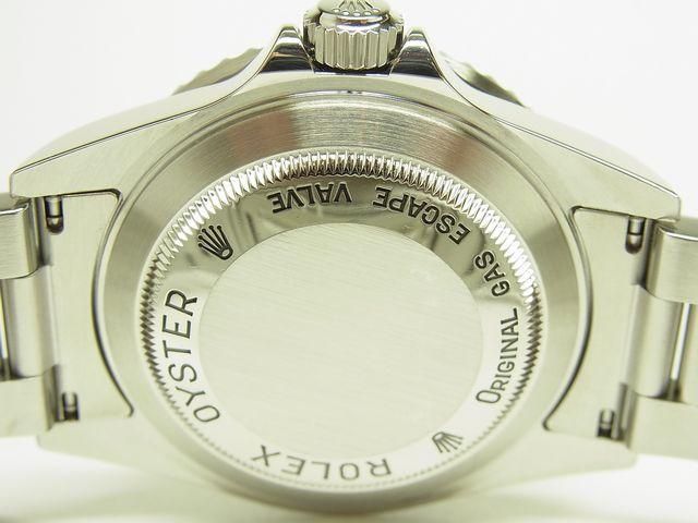 ロレックス シードゥエラー Ref.16600 Z番 - 腕時計専門店THE