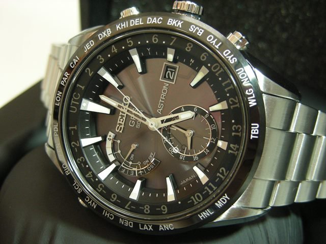 セイコー アストロン ソーラーGPS SBXA021 - 腕時計専門店THE-TICKEN