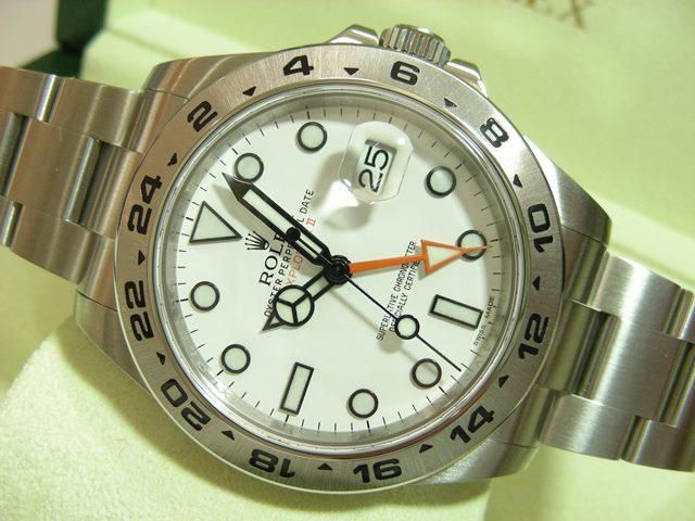 ����å������������ץ����顼II 42MM���ۥ磻�ȡ�������