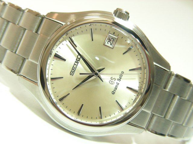 グランド・セイコー クォーツモデル SBGX005 - 腕時計専門店THE-TICKEN