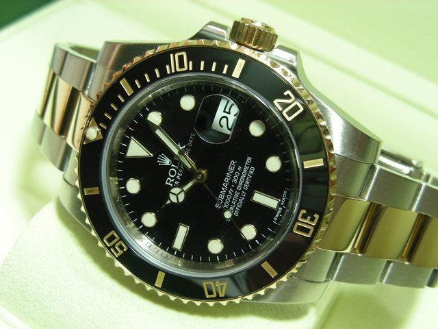 ����å������������֥ǥ��ȡ�����ӡ��֥�å���116613LN