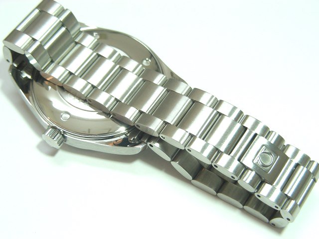 オメガ シーマスター・アクアテラ 39MM クォーツ - 腕時計専門店THE 