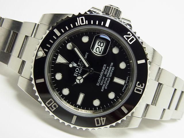 ����å��������֥ޥ꡼�ʡ��ǥ��ȡ�116610LN�������ࡡ����