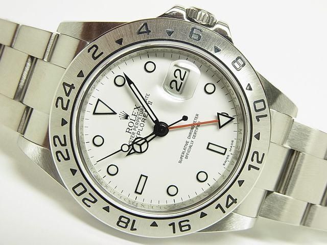 ����å������������ץ����顼II���ۥ磻�ȡ�Ref.16570��M��