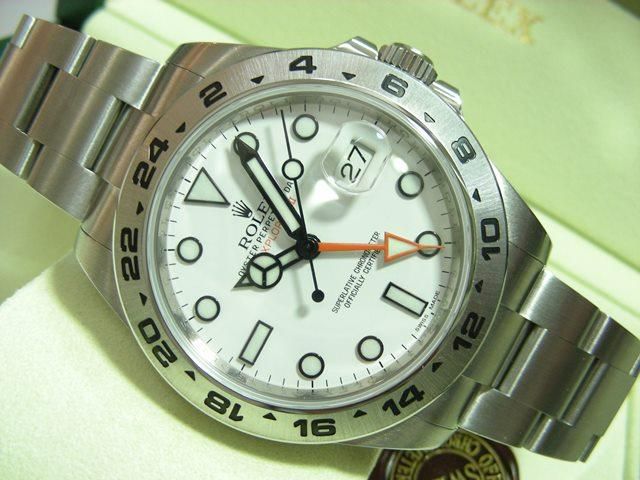 ����å������������ץ����顼II 42MM���ۥ磻�ȡ�������