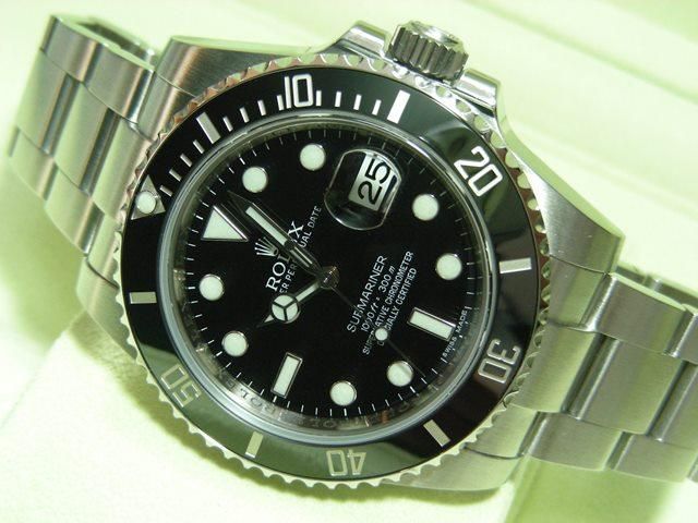 ����å������������֡��ǥ��ȡ��֥�å���116610LN