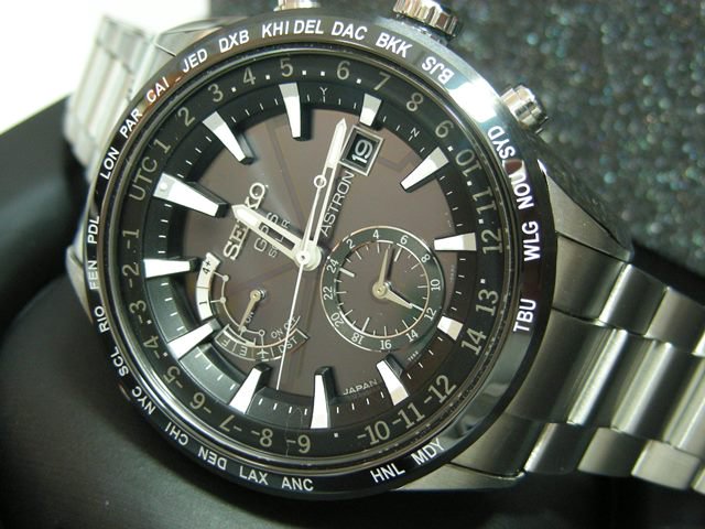 セイコー アストロン ソーラーGPS SBXA021 - 腕時計専門店THE-TICKEN 