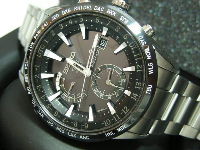 ☆最終お値下げ！☆SEIKO ASTRON SBXA021 GPSソーラー付属品 - 腕時計