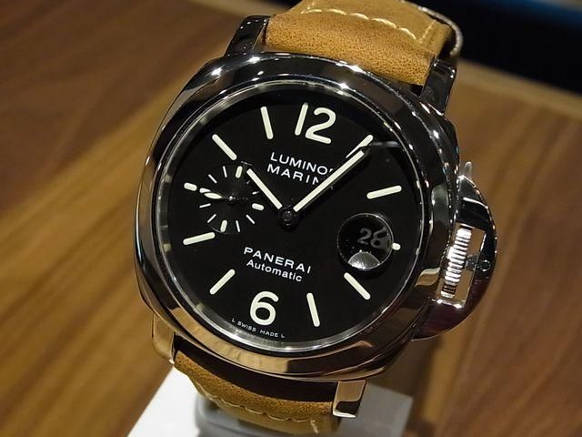 �ѥͥ饤����ߥΡ��롦�ޥ꡼�ʡ�44MM��AT��PAM00104��K��