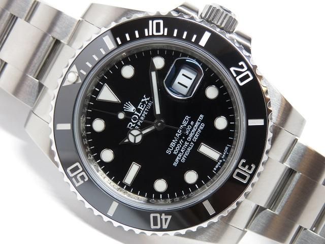 ����å��������֥ޥ꡼�ʥǥ��ȡ�116610LN��