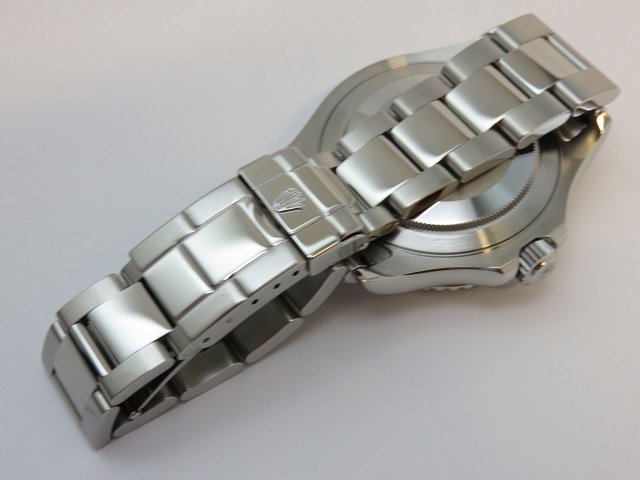 ロレックス ヨットマスター 16622 メンズ 正規品 - 腕時計専門店THE 