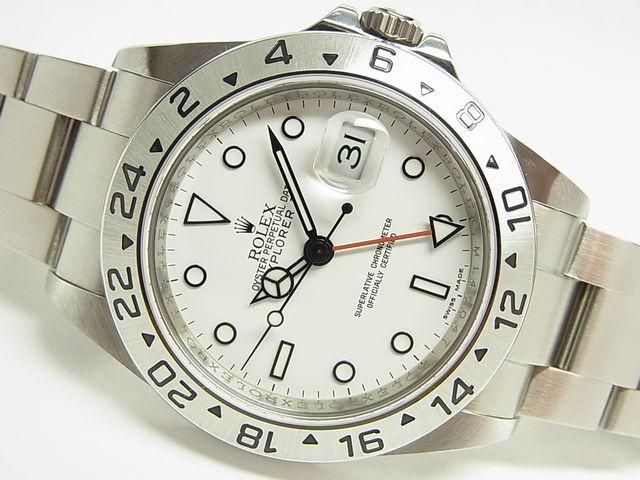 ����å������������ץ����顼II���ۥ磻�ȡ�Ref.16570��M��