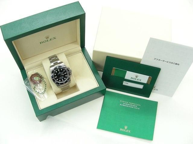ロレックス（ROLEX）未使用の時計一覧/中野のブランド時計販売