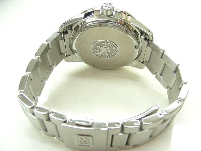 Grand Seiko GMT スプリングドライブ SBGE009 Grand Seiko グランドセイコー スプリングドライブ GMT SBGE009
