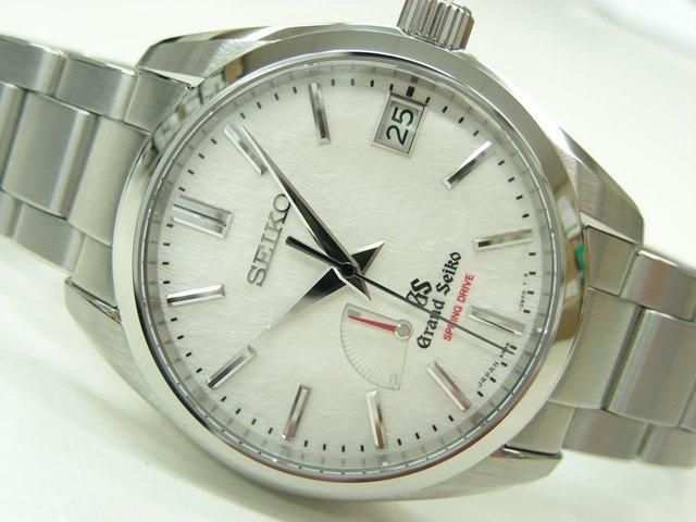 Grand seiko outlet sbga129