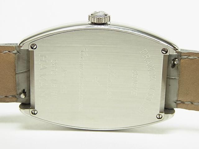 フランクミュラー ハバナ マスターバンカー 純正箱&国内正規品 FRANCK MULLER - フランクミュラー ハバナ マスターバンカー