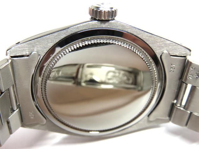 ロレックス オイスター・プレシジョン 手巻 68-69年 - 腕時計